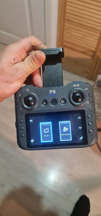 Drona cu camera de filmat