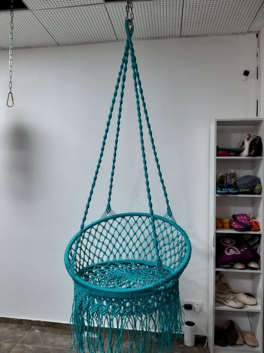 Гамак  подвесной