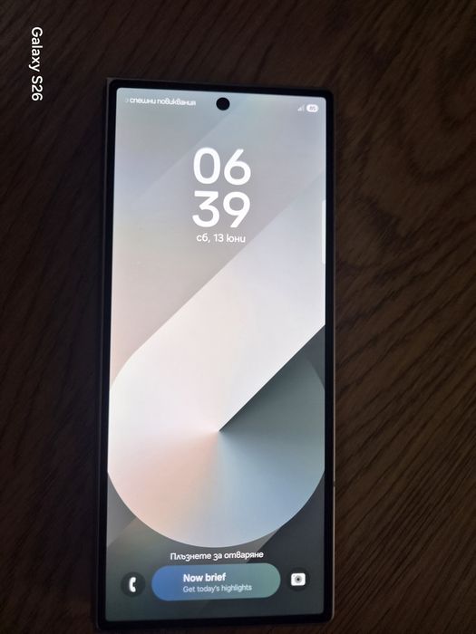 Samsung Z fold 6