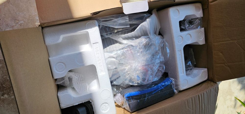 Cadac , gratar , grill,  pe gaz
SPECIFICATII TEHNICE
RECENZII
CADAC Bi