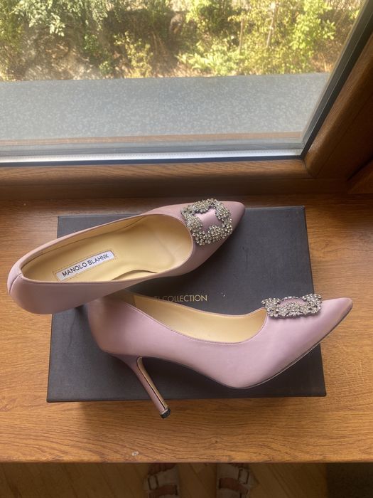 Туфли Manolo Blahnik оригинал