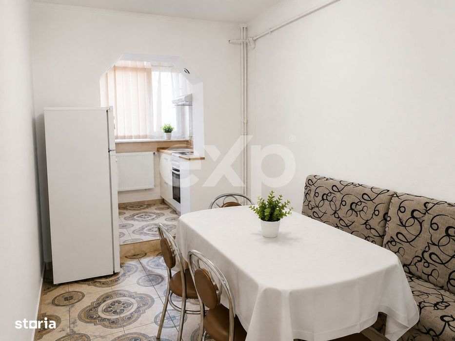 Apartament 3 camere, parter, Trivale – Complex 2, zona Mambo | Pites