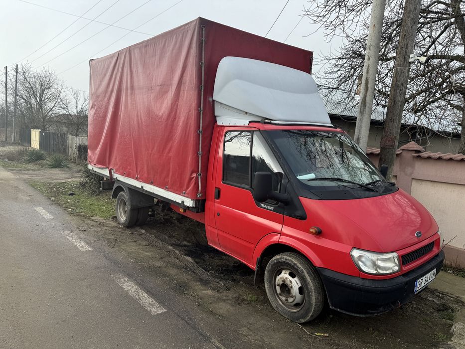 Vand duba prelata 8ep punte dubla