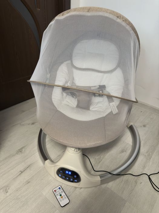 Balansoar electric bebe