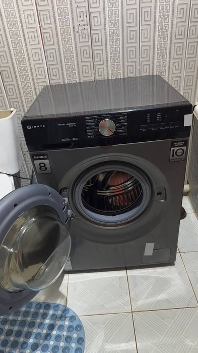 Immer stiralniy mashinasi 8kg