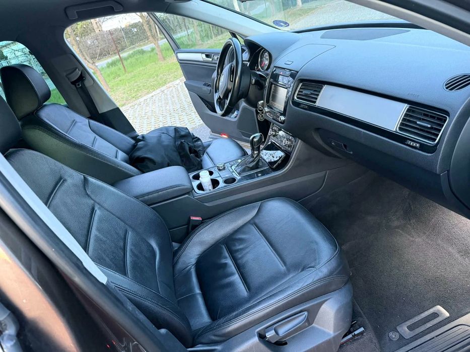 Vw Touareg 3.0Tdi 204cp 2014.05//Proprietar/exceptionala/km reali‼️variante 12900€