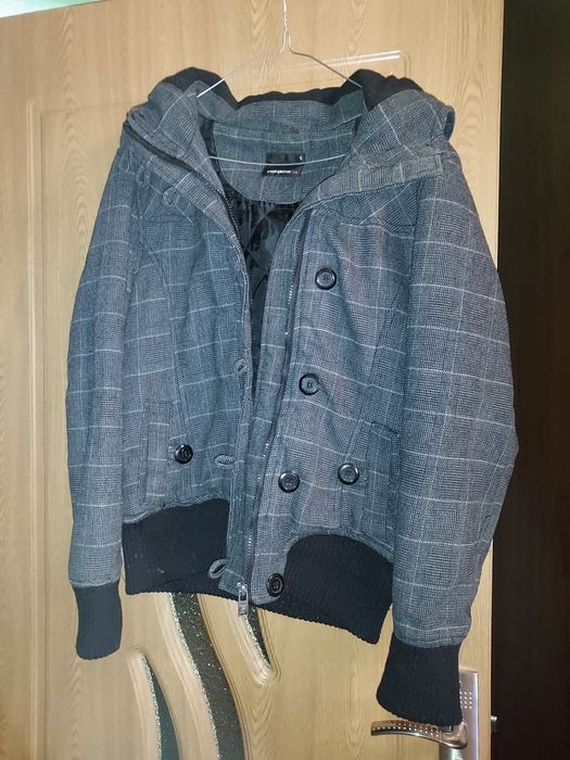 Geaca iarna,new yorker