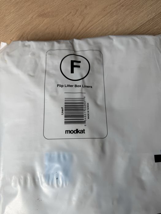 Set saci rezerva noi litiera Modkat