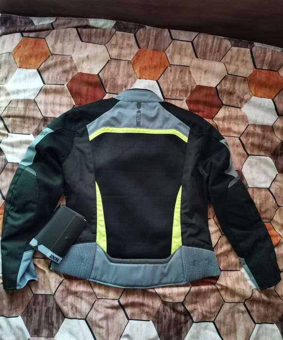 Дамско Текстилно яке за мотор iXS Andorra Air- 2 броя