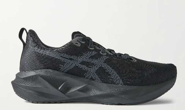 ASICS – Black– mărimea 8.5-UK 43.5-EU,9.5-UK 45 EU, 10-UK 46 EU