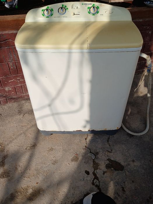 Sitronik polavtamat 7 kg  yaxwi iwlidi.