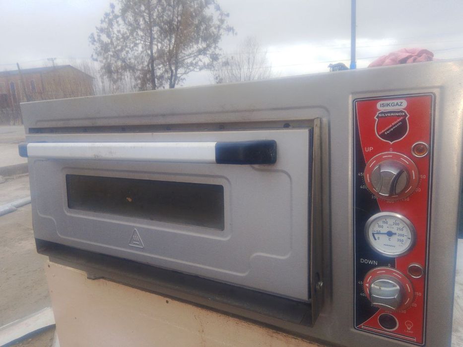 Кафолат бераман печкага келишиб хам берилади