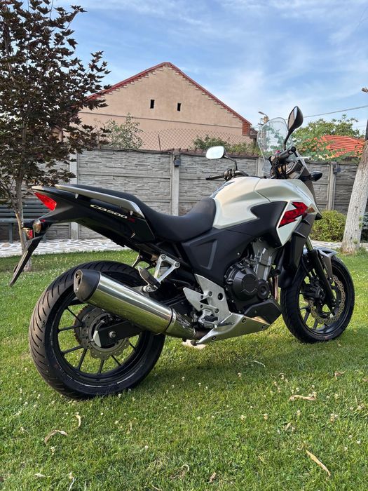 Honda CB 500X 48 cp 2014