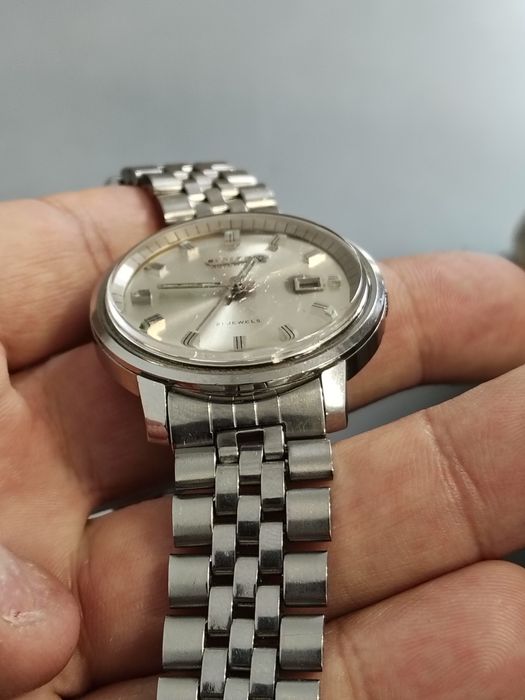Citizen automatic