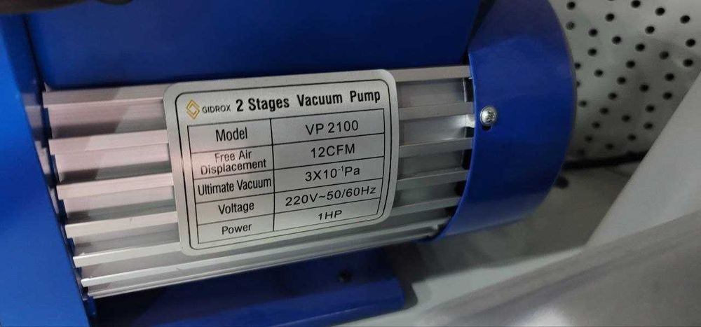 Вакуумный насосы Gidrox