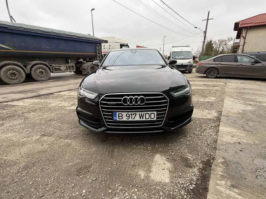 Audi A6 2L quattro