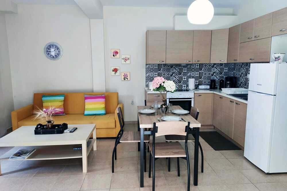 Апартамент 68 EFT - Керамоти, Гърция