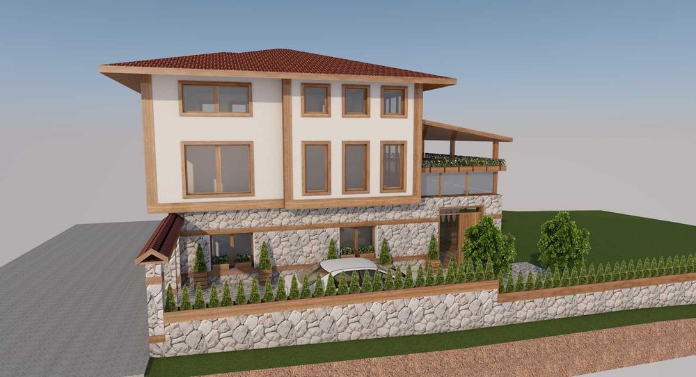 Продава се Парцел в с. Долно Драглище, Област Благоевград - 720 кв.м за 195 €/кв.м - Снимка #6