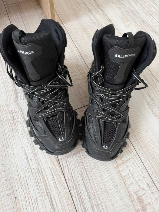 Balenciaga Track Hyke