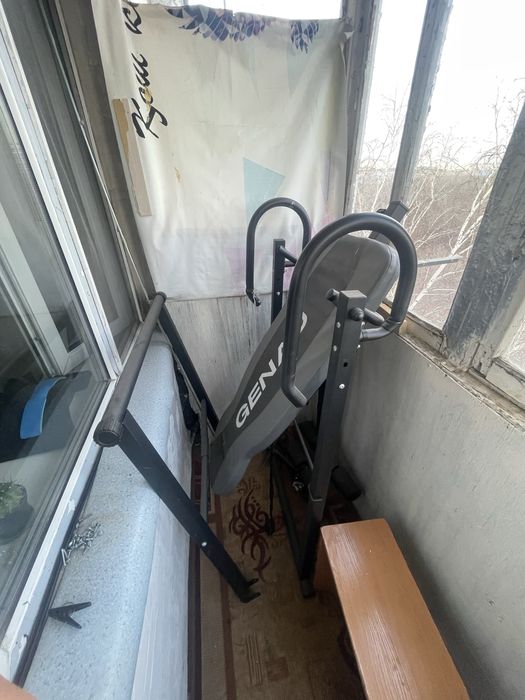 Инверсионный стол Genau