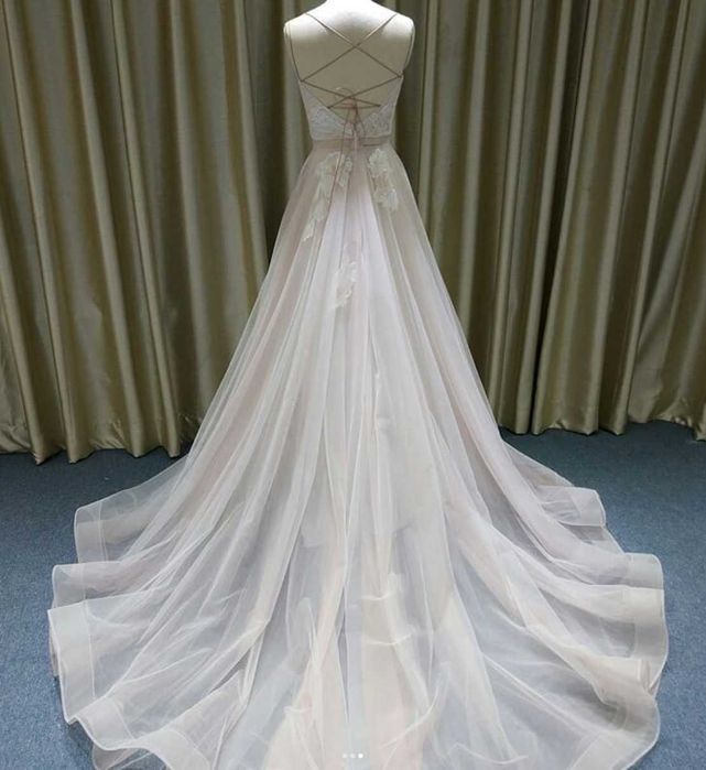 Свадебное платье новое