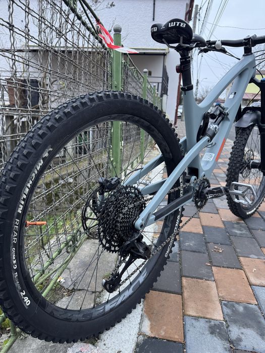 Vand bicicleta enduro diamondback mission 2 carbon