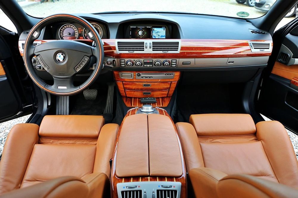 BMW 7 Series 2007 — imagine 4
