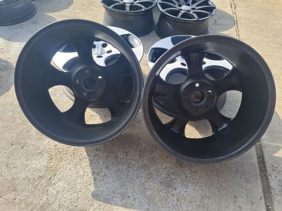 Jante aliaj 18 Volkswagen GT 5x112