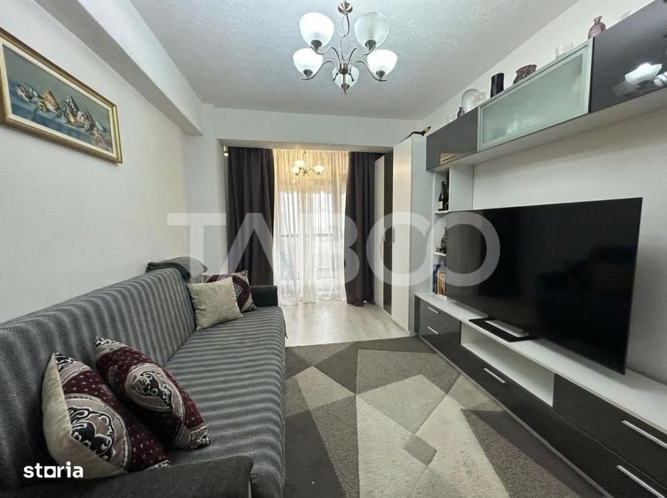 Apartament de vanzare 68mp 3 camere 2 balcoane parcare Doamna Stanca