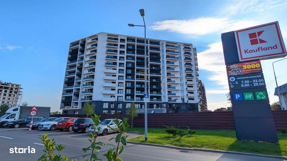 Spatiu comercial nou de inchiriat, vad comercial, Bd. Metalurgiei,Lidl