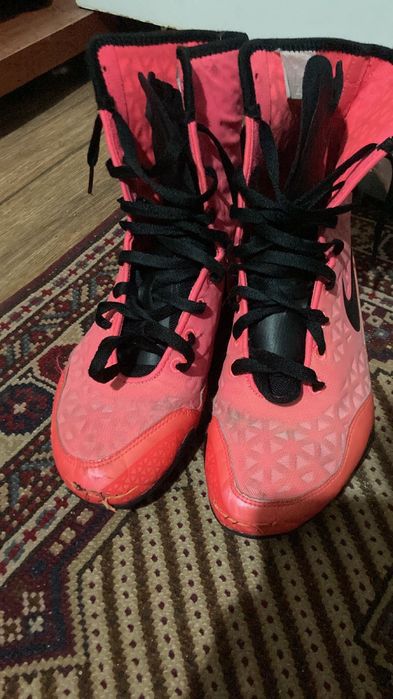 Боксерки Nike Ko размер 40