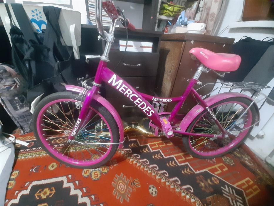 Велосипед подростковый в отличном состоянии.