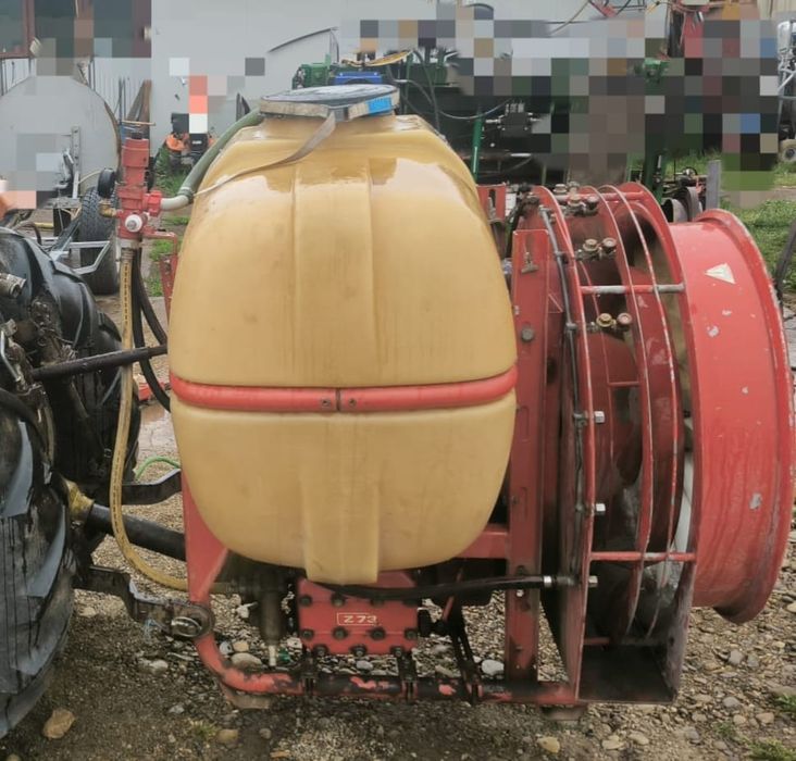 Palpator / Cultivator /Prășitoare / Plug / Viticol / Atomizor  vie