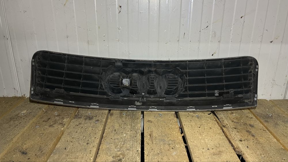 Решетка Audi A4 B6 2006-