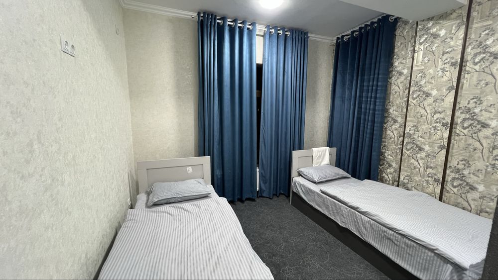Hostel 24/7 Joylarimiz 80000 mingdan boshlanadi