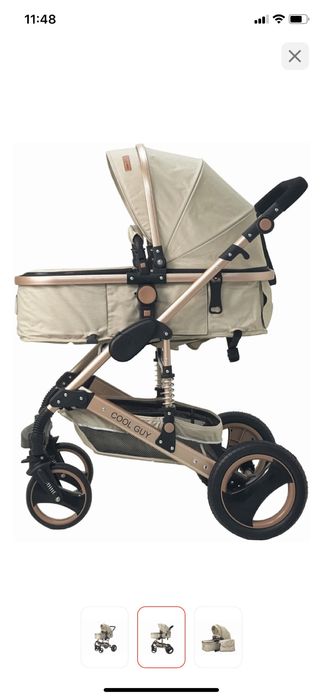 коляска  трансформер