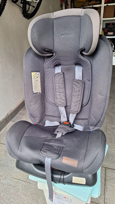 Столче за кола Chipolino - Корсо, сиво