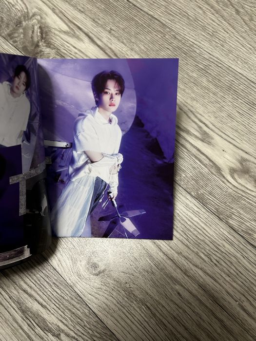 Альбом Stray Kids “Rock-Star” Limited Version Original