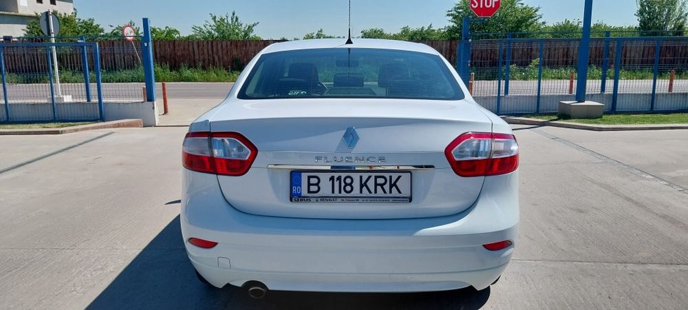 Renault flunce an2016 dci