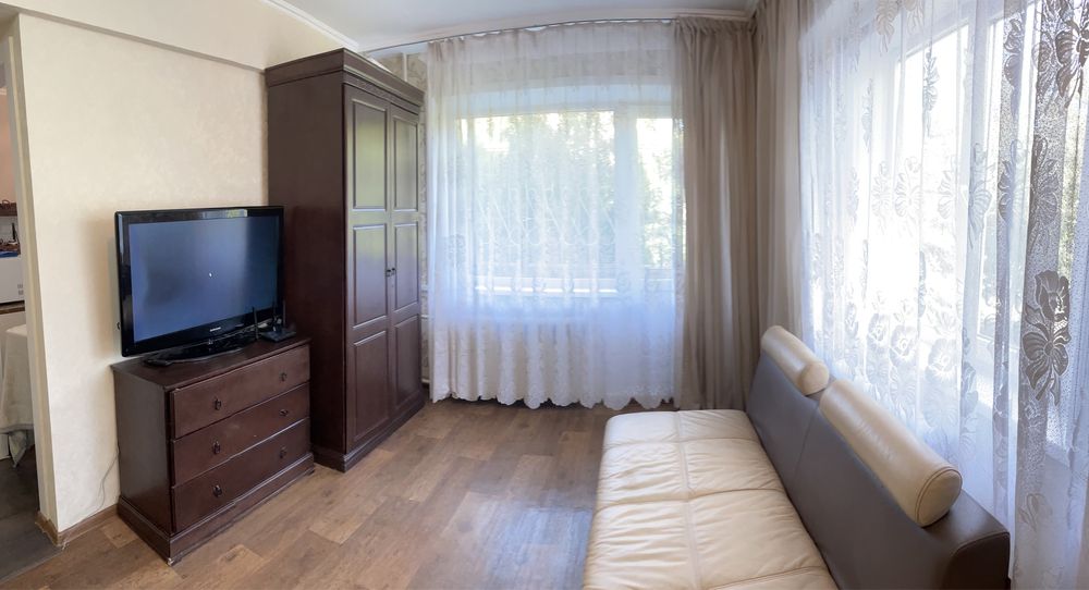 Сдается 1,5 Люкс район ЦР