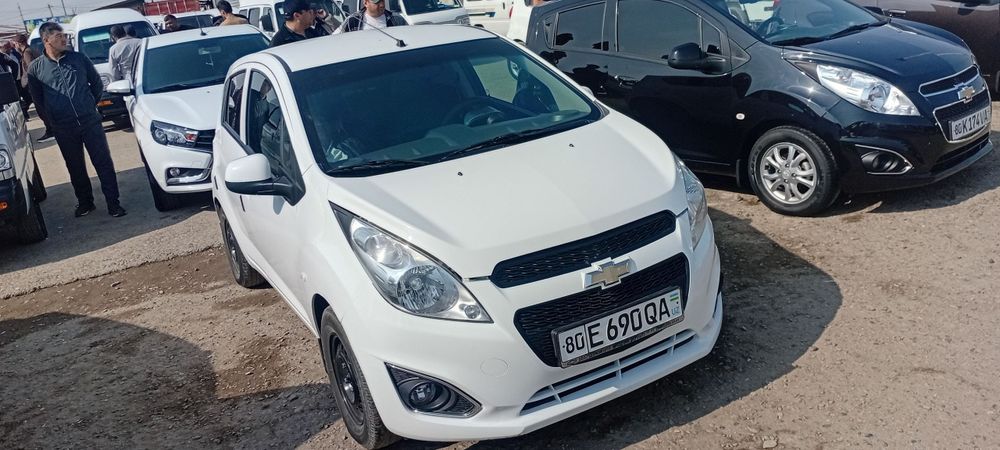Chevrolet Spark 2019 1,25