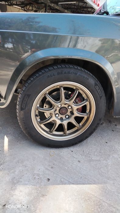 Jiguli Vaz 2107 sport