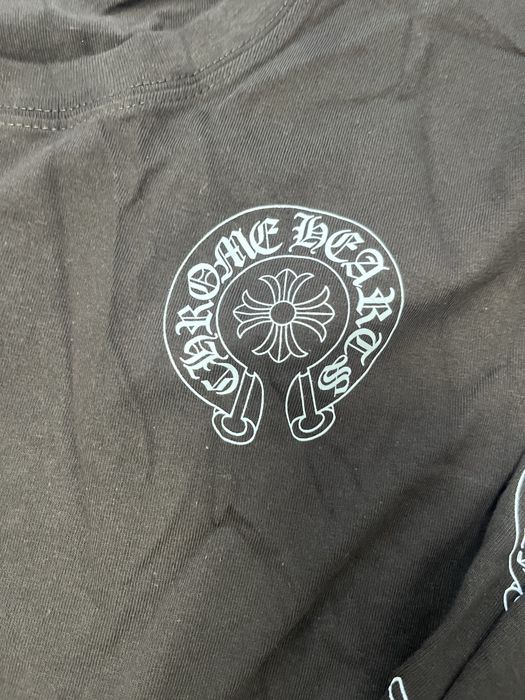 Bluza Chrome Hearts
