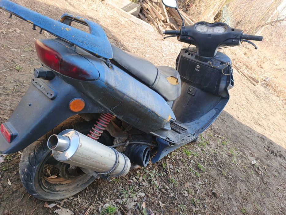 Продам мопед не на ходу