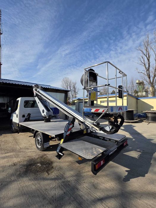 Inchiriez nacela PRB 16-21m