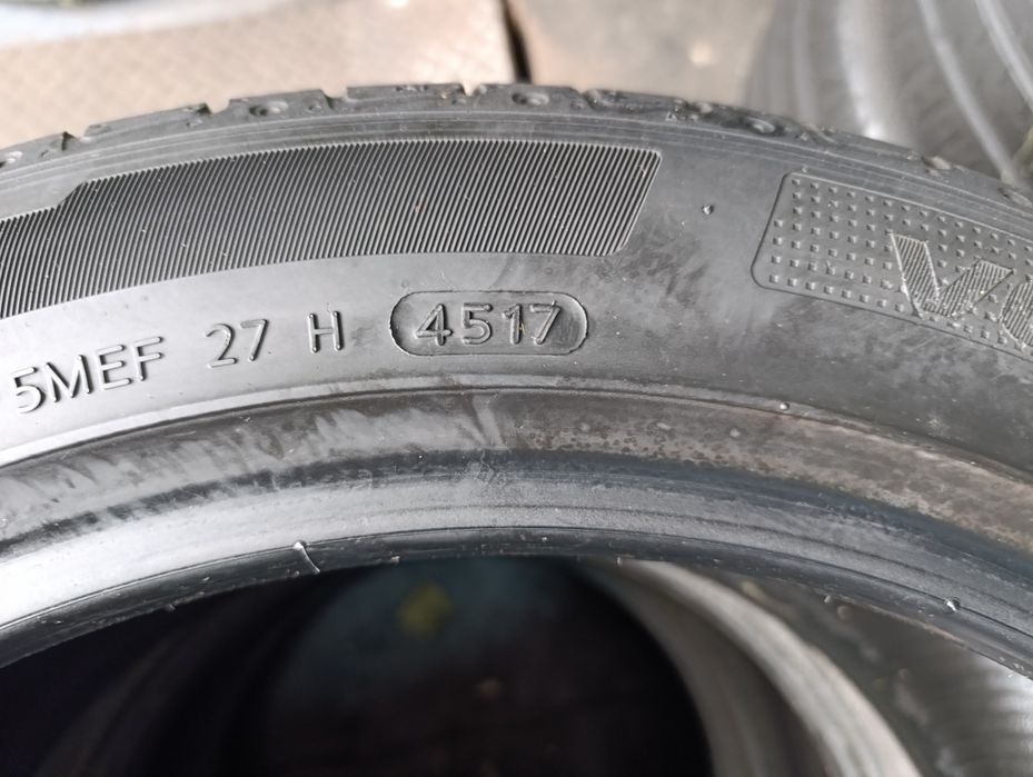 Anvelope de vara 245 45 18 Hankook