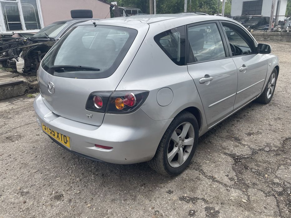 Mazda 3 1.6i 105кс. 2006г  - НА ЧАСТИ