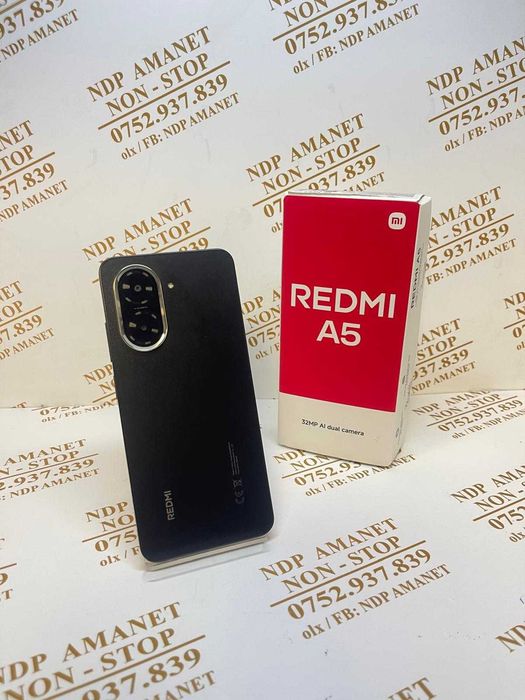 NDP Amanet NON-STOP Bld.Iuliu Maniu 69 REDMI A5 (58441)