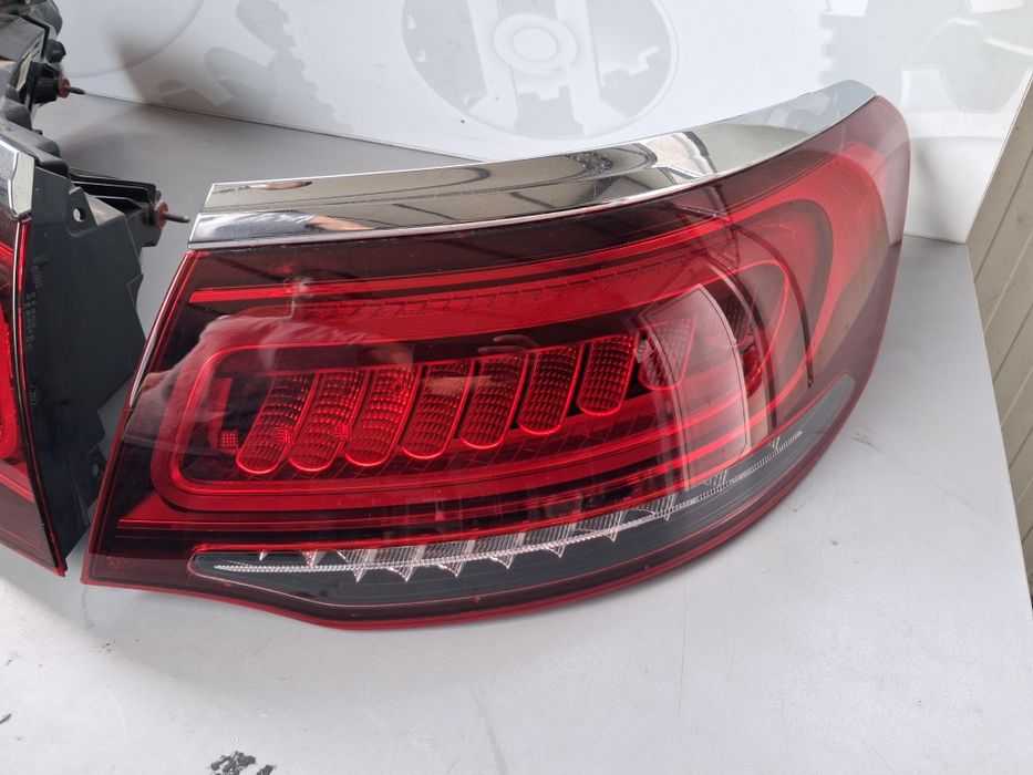 Стопове Mercedes GLC C253 2021г.