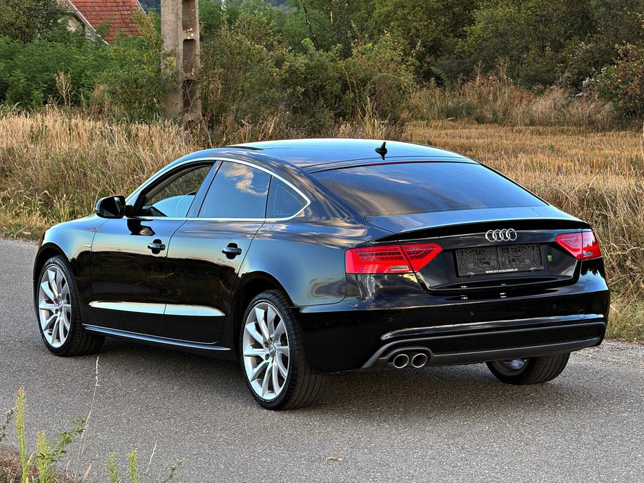 AUDI A5 2014 — imagine 2